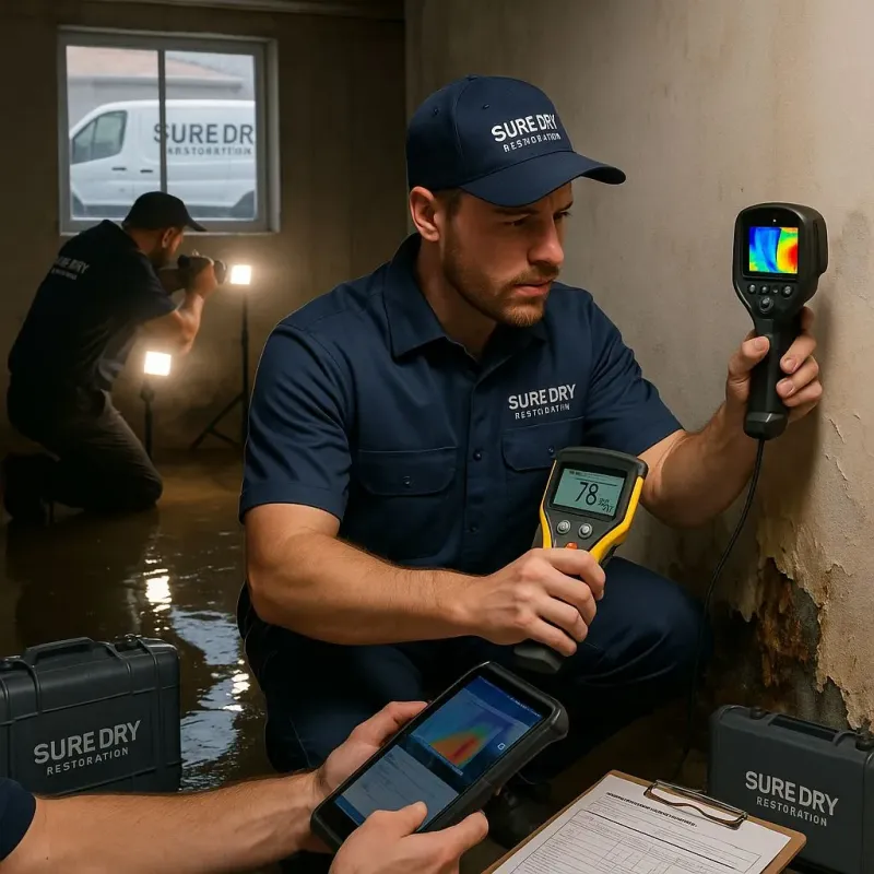 Initial Assessment and Documentation process in Hodgenville, KY